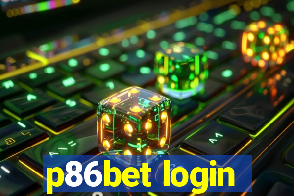 p86bet login